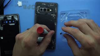 Samsung Galaxy S10 Plus Rear facing camera replacement