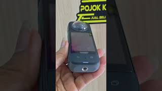 insta x3 buat melengkapi keseharian anda. #insta360#kameravlog #instax3 #pojokkamera #reels