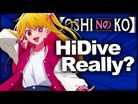 They Got Oshi No Ko Season 3 HiDive S Last Minute Announcement Is Puzzling 
