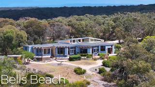Stunning Coastal Home Tour with Bells Beach Views | 180 Jarosite Road, Bells Beach | BWRM