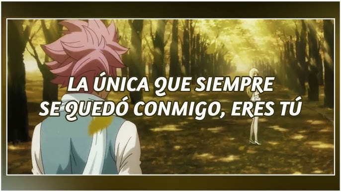 Anime Lyrics - 4 Ending von Fairy Tail (Kimi ga Iru kara) - Wattpad