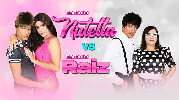 NAMORO NUTELLA vs NAMORO RAIZ