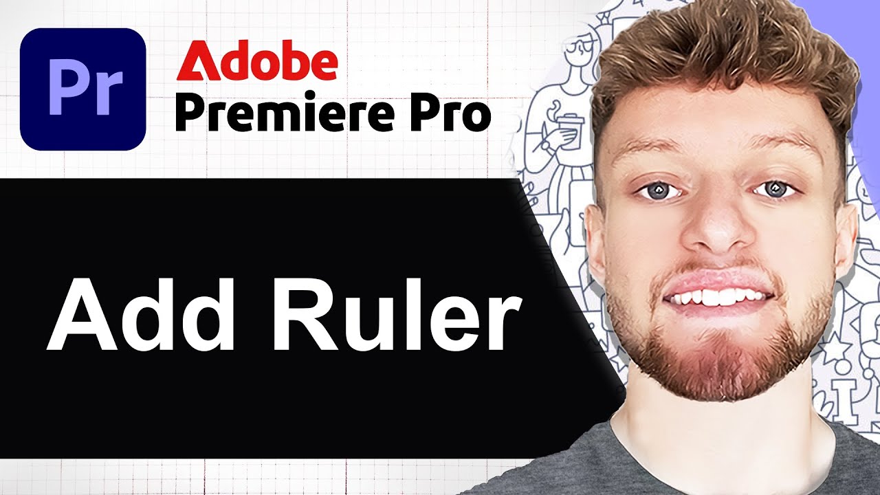Premiere Pro Ruler How To Add Ruler in Premiere Pro (Step By Step) - YouTube