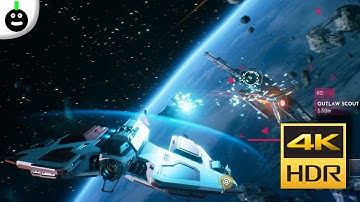 [Everspace 2] Amazing fun first hour in space! Early Access First Impression Gameplay