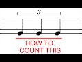 The Secret to Counting and Playing Triplets (ALL TYPES)