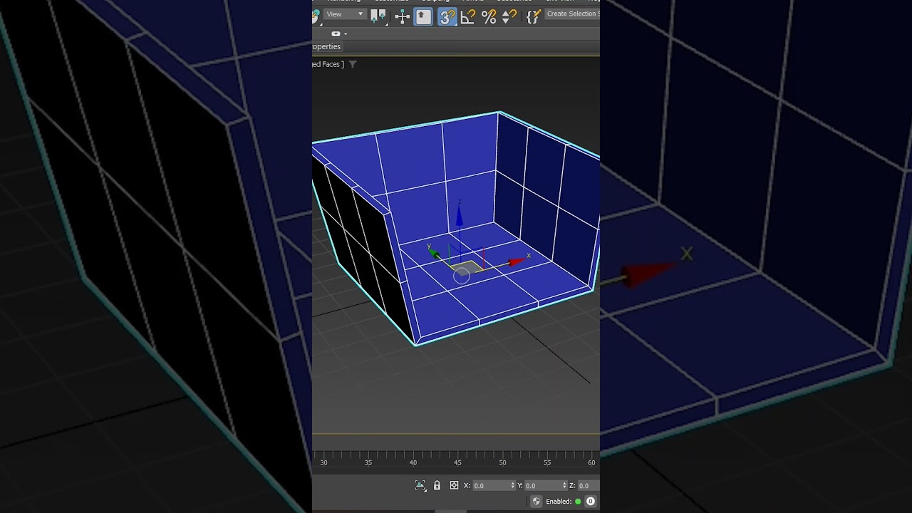 How to Create a Comfy Sofa Chair in 3ds Max | Easy Step-by-Step Tutorial #3dsmax #tutorial #autocad