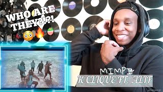 FIRST TIME HEARING K-Clique - Mimpi (feat Alif) [Official Music Video] REACTION | MALAYSIAN RAP?! 🔥