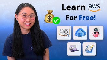 Best FREE Cloud Courses for Learning AWS
