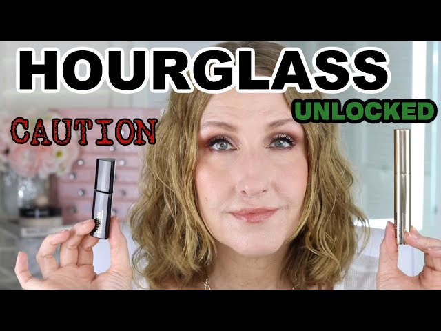 WHICH HOURGLASS MASCARA IS BETTER CAUTION OR UNLOCKED? 