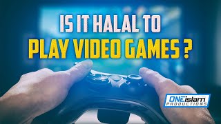 Is It Halal To Play Video Games? 🎮