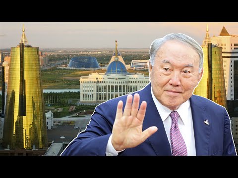 Как живёт Нурсултан Назарбаев, биография и имущество родственников