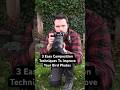 3 Easy Composition Techniques To Improve Your Bird Photography! #birdphotography #birds #birding