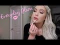 CHIT CHAT GET READY WITH ME: Everyday Glam!