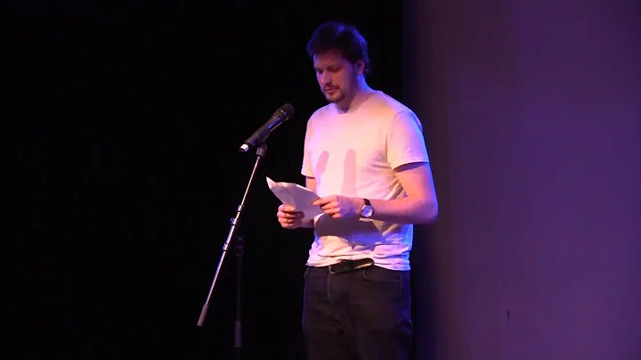 English PEN Modern Literature Festival - Dave Spit...