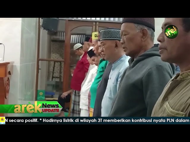 NEWS UPDATE - JAMAAH MASJID AL HAQ SURABAYA BERBURU LAILATUL QADAR DI MALAM GANJIL RAMADHAN