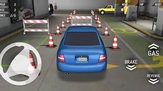 "Parking Reloaded 3D" Araba Park Etme Oyunu || Direksiyonlu araba oyunları - Android Gameplay screenshot 1