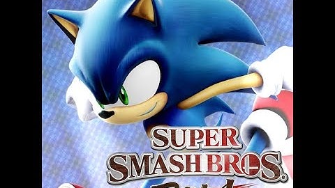 SRB2 2.2 SSBB Sonic MD3 (SG Version) Preview 1 (My Models Pack Volume 3 Devlog)