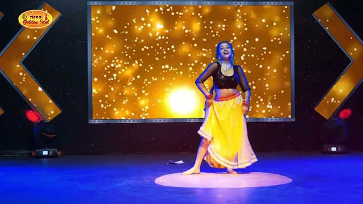 NEPAL GOLDEN IDOL season8 || TopTenRound ||  COVER...