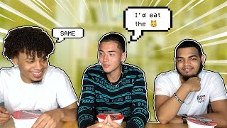 How To Approach Any Girl In 2020 || Mukbang