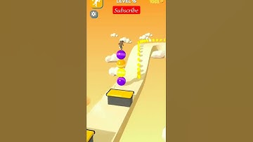 stack rider 3D game play