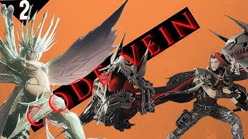 Code Vein Ep  2