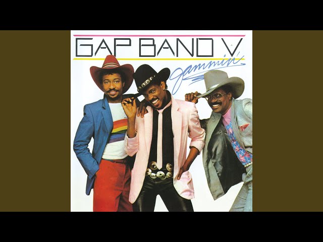 Gap Band - Jammin' In America
