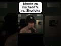 Monte über KuchenTV vs. Shurjoka #twitch #twitchclips #twitchdeutschland  #shorts