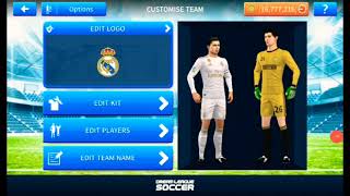 ازاى تحط شعار أو تيشرت النادى الأهلى فى دريم ليجا 2019 ! DREAM LEAGUE SOCCER 19