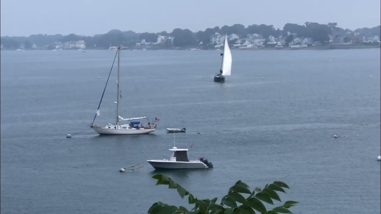 Sailing Into The Wind YouTube