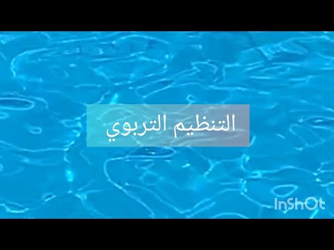 التنظيم التربوي