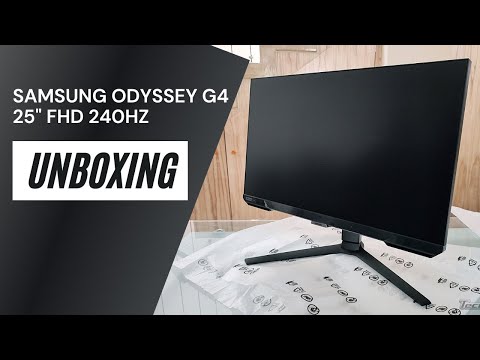 Samsung Odyssey G4 | Monitor Samsung | Monitor 240hz