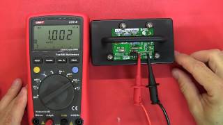 Multimeter Review /  buyers guide: Part 1 - UNI-T UT61E(A review of the UNI-Trend / UNI-T UT61E 22000 count multimeter. Discount on the UT61E available to my viewers if you contact Franky directly on my forum: ..., 2012-11-10T05:11:20.000Z)