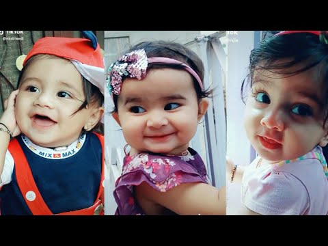 tik tok cute baby