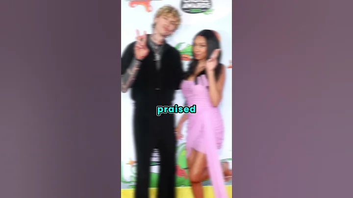 Machine Gun Kelly and Daughter Casie Shine in Rare Red Carpet Appearance at Kids’ Choice Awards