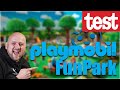 #Playmobil Fun Park Freizeitpark für Kinder im Test