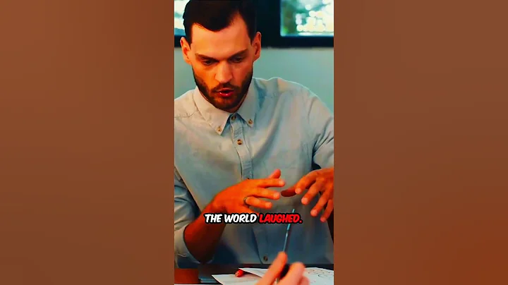 The Forgotten Genius Who Predicted the Internet... in 1926 #sciencefacts #naturaldisaster