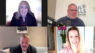 The Panel - pulp that platform. April 21, 2025