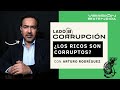 Lado B: corrupción FT. ARTURO RODRIGUEZ -  Versión Extendida con Tenoch Huerta