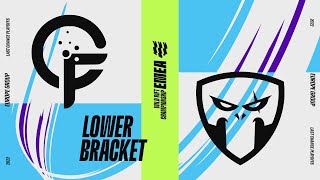 FMG VS TQ - BO3 - Lower Bracket Final - WREC Group Europe: Last Chance - Playoffs Week 2, Day 4