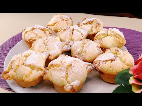 Video: Najjednoduchší Recept Na Margarínové Sušienky