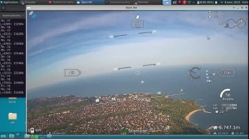 DIY FPV $30 system 7km flight. FullHD. OpenIPC, wfb-ng, imx335, QOpenHD.