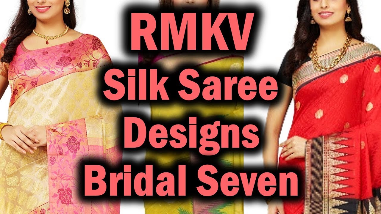 rmkv party wear collections