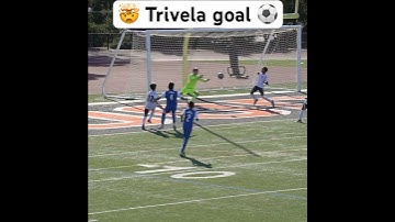 🤯 Trivela goal in MLS Next U13 game ⚽️ #soccer #golazo #u13 #mlsnext