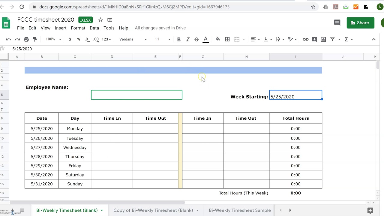 How To Do Timesheets How To Do Timesheets