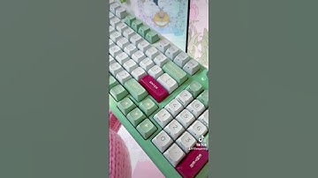 Yunzii x Kzzi Z98 Pro 🍵 Mechanical Keyboard Unboxing | 10eegaming #setup #gaming #desk #keycaps #pc