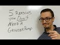 5 Reasons You Don't Need a Grinder Pump