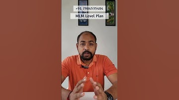 MLM Level Plan | MLM Level Plan Kaise banaye