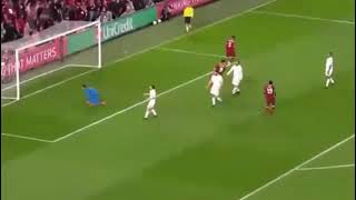 هدف صلاح ضد برايتون 13/5/2018