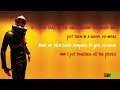 Chris Brown - Sweetheart [LYRIC VIDEO]