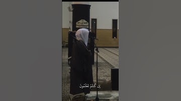 اكتب شيء تؤجر عليه 🤍 القارئ ياسر الدوسري سورة المؤمنون #قران #quran 